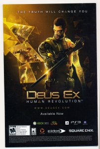 DC Universe Presents (2011) #1 NM Deadman