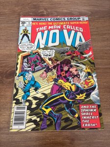 Nova # 10 VF Marvel Comic Book Richad Ryder Ultimate Super-Hero 20 J437