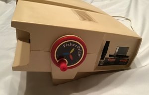 Fisher Price Movie Viewer Theater