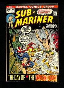 Sub-Mariner #53
