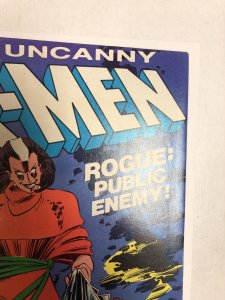 X-Men (1984) # 185 (Fine) Canadian Price Variant (CPV)