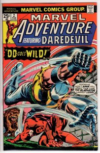 Marvel Adventure #2 (1976) 7.0 FN/VF