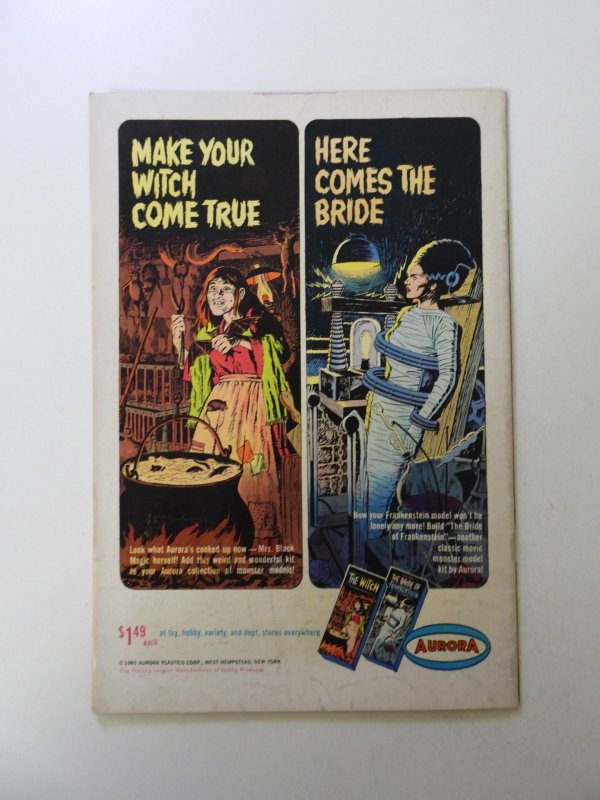 Superman's Girl Friend, Lois Lane #60 (1965) VF- condition