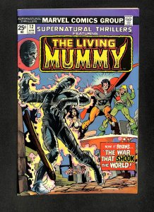 Supernatural Thrillers #12