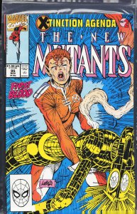 The New Mutants #95 (1990) New Mutants