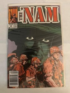 The 'Nam #17 (1988) NEWSSTAND EDITION