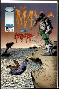 The Maxx #8 (1994) The Maxx