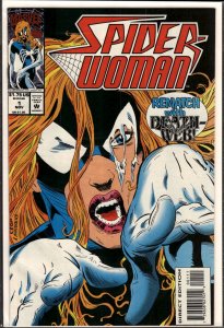Spider-Woman #1 (1993) Spider-Woman