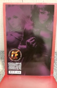 Batgirls #1 Lim Cover B (2022)