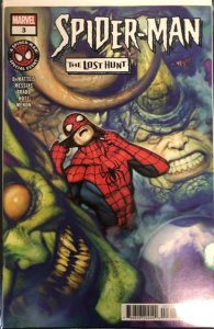 Spider-Man: The Lost Hunt #3 (2023)