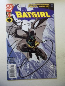 Batgirl #1 (2000) VF Condition