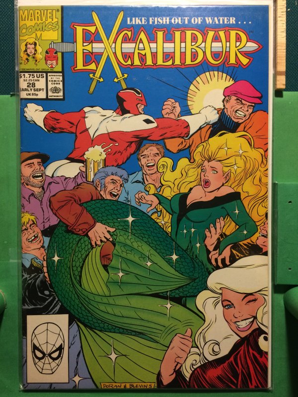 Excalibur #28