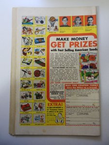 Superman #249 (1972) VG Condition centerfold detached at one staple