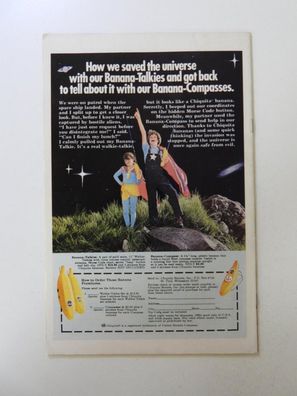 Marvel Team-Up #86 VF condition