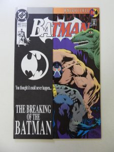 Batman #497 VF/NM condition