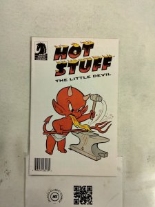Hot Stuff the Little Devil VF+ Dark Horse Comics comic book 27 JW58