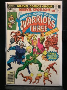 Marvel Spotlight #30 (1976)