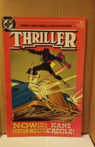 Thriller #5 (1984)