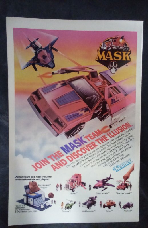 Crisis on Infinite Earths #9 (1985)