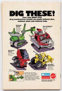 Batman #244 (1972) Batman