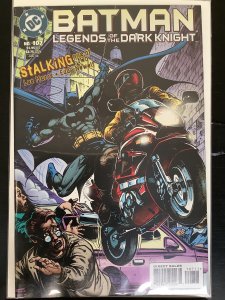 Batman: Legends of the Dark Knight #107 (1998)