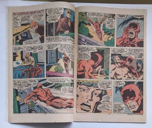 Daredevil #143 (1977)  VG-FN