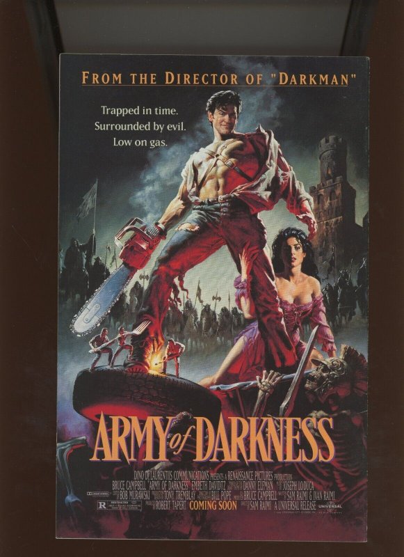 (1993) Predator: Race War #1: FOUR-PART MINI-SERIES! (8.0/8.5)