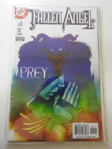 Fallen Angel #5 (2004)