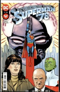 Superman '78 #1 (2021) Superman