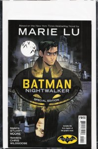 Batman: Nightwalker (Special Edition) (2019) Batman