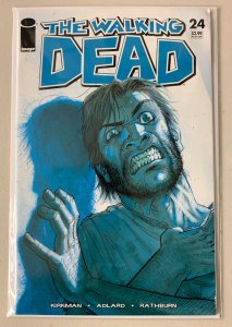 Walking Dead #24 Image 8.5 VF+ (2005)