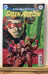 Green Arrow #23 (2017)