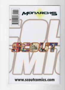 Monarchs #1 (2018 Scout Comics) 