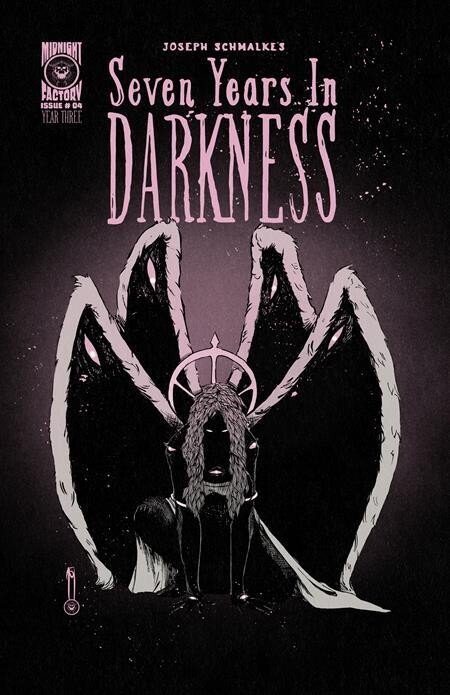 Seven Years In Darkness Year Three #4 Cvr B Joseph Schmalke Var Massive Comic