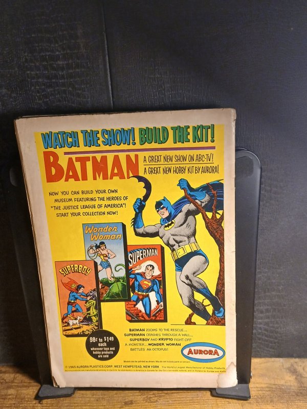 Aquaman #27 (1966) Aquaman and Aqualad