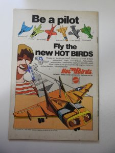 The Forever People #3 (1971) FN- Condition