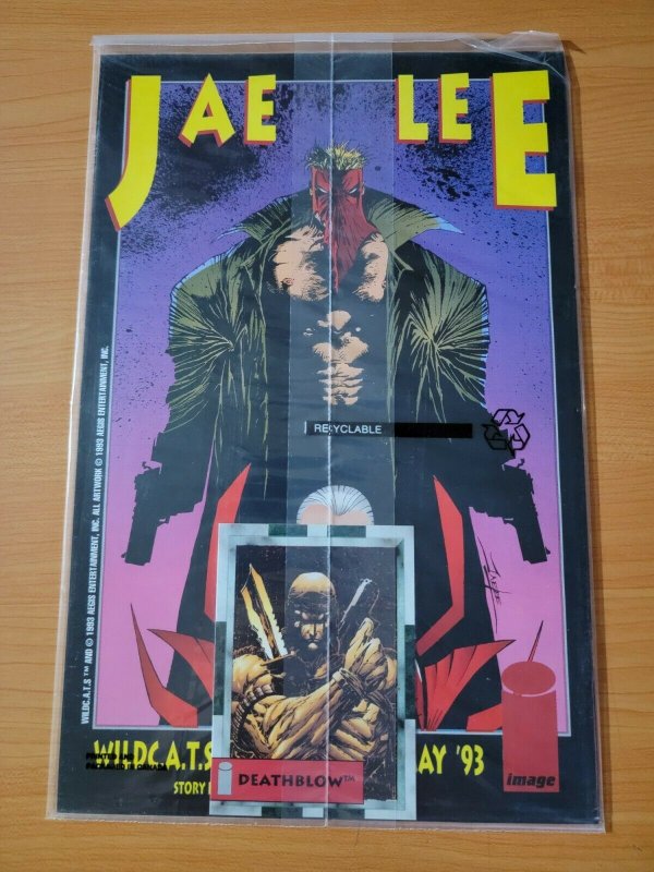 Darker Image #1 SEALED IN POLYBAG ~ NEAR MINT NM ~ 1993 Image Comics