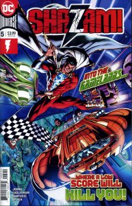 Shazam! (4th Series) #5 VF/NM ; DC | Geoff Johns