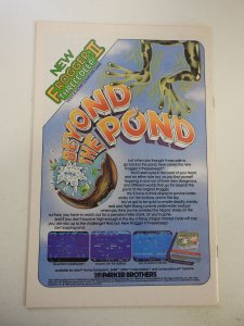 Marvel Super Heroes Secret Wars #8 (1984) VF Condition!