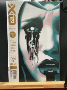 X-O Manowar Unconquered #1 Cover C (2023)