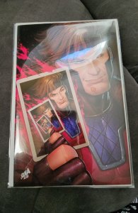 X-MEN #5 UNKNOWN COMICS VIRGIN VARIANT