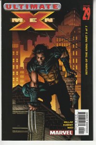 Ultimate X-Men #29 (2003)  Return of The King Parts 3