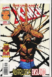 The Uncanny X-Men #371 (1999) X-Men