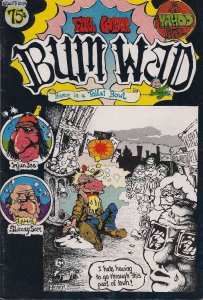 Bum Wad #1 FN ; Yahoo | Dave Geiser Underground