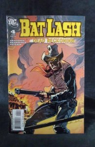 Bat Lash #4 (2008) DC Comics Comic Book