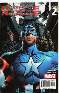 Ultimate Nightmare #2 (2004) Ultimate Nightmare