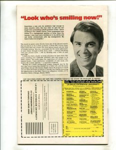 AMAZING SPIDER-MAN #155 (8.0) WHODUNIT!! 1976