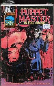 Puppet Master #1 (1990)