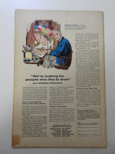 The Avengers #46 (1967) VG Condition ink 1st page, tape stain bc