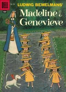 Ludwig Bemelmans' Madeline & Genevieve